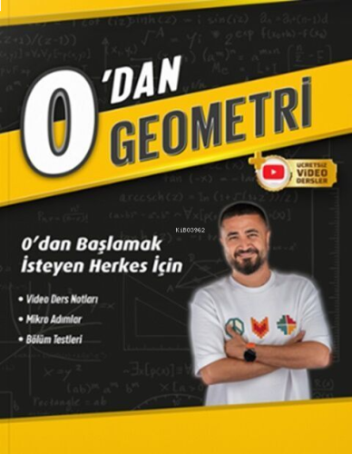 0 dan Geometri Soru Bankası