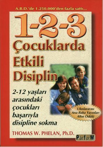 1-2-3 Çocuklarda Etkili Disiplin