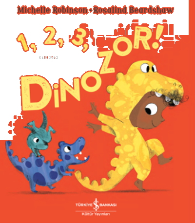 1, 2, 3, Dinozor!