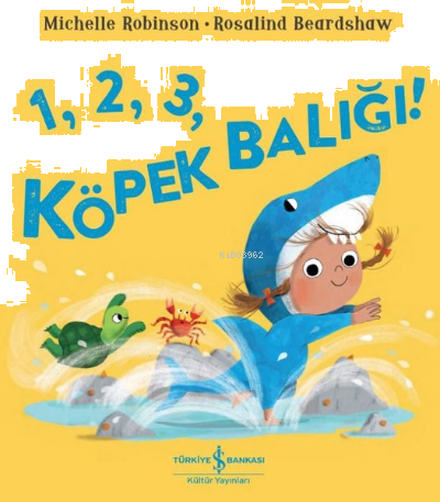 1,2,3 Köpek Balığı!