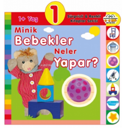 1+ Minik Bebekler Neler Yapar?