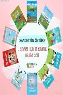 1. Sınıflar İçin Okuma Seti (10 Kitap Takım)