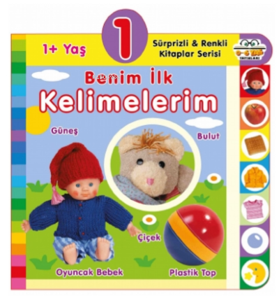 1+ Yaş – Benim İlk Kelimelerim