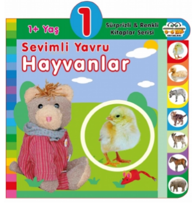 1+ Yaş Sevimli Yavru Hayvanlar