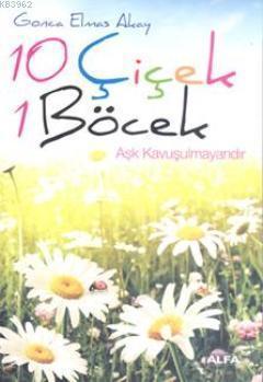 10 Çiçek 1 Böcek