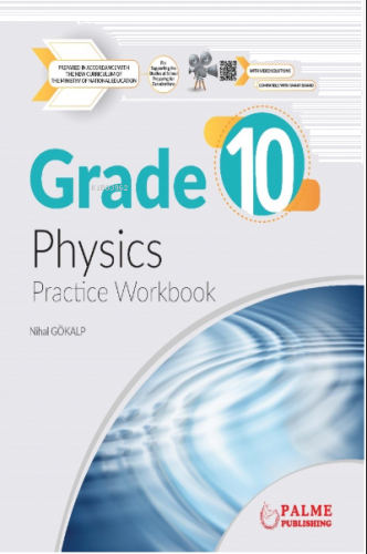 10 Grade Physıcs Practıce Workbook