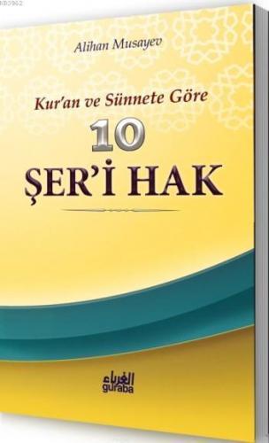 10 Şer'i Hak