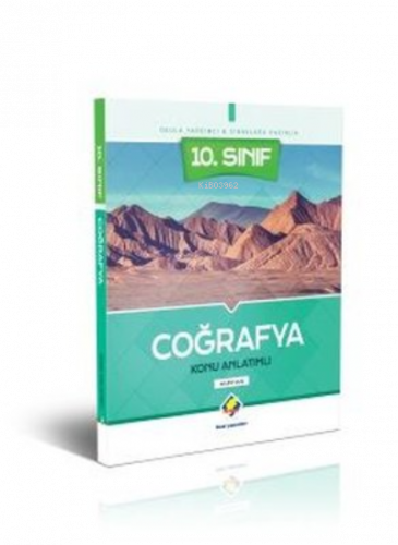 10.Sınıf Coğrafya Konu Anlatımlı