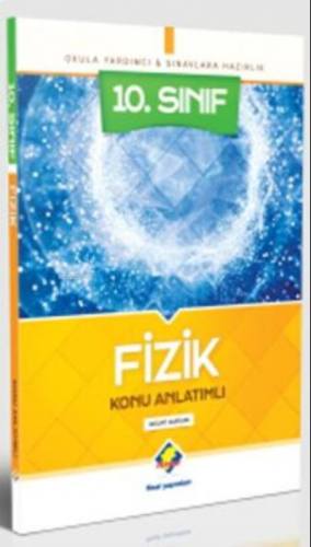 10. Sınıf Fizik Konu Anlatımlı