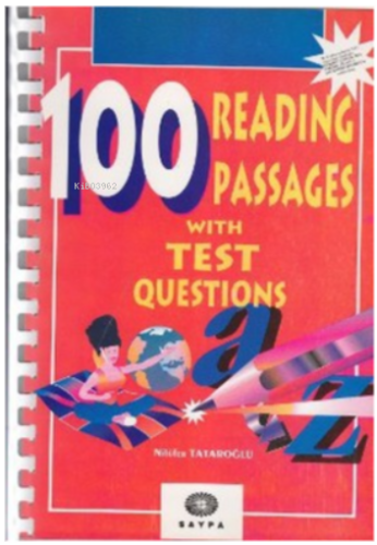 100 Reading Passages With Test Questions