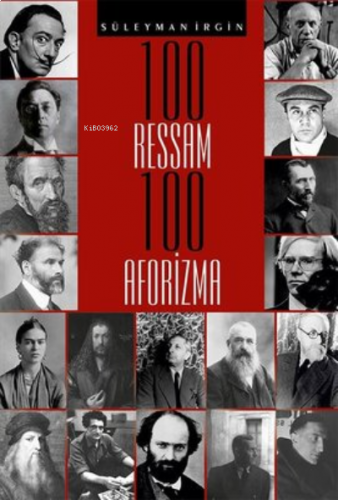 100 Ressam 100 Aforizma