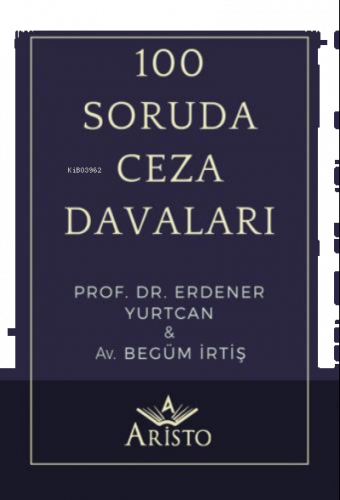 100 Soruda Ceza Davaları