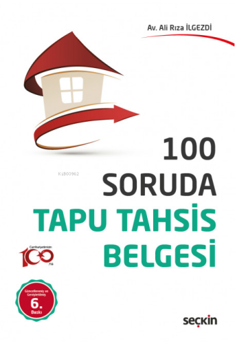 100 Soruda Tapu Tahsis Belgesi