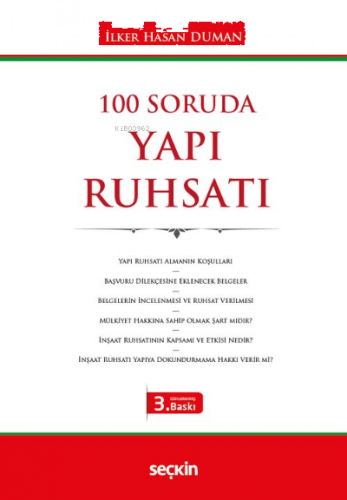 100 Soruda Yapı Ruhsatı