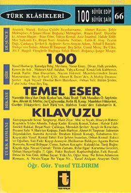 100 Temel Eser Kılavuzu