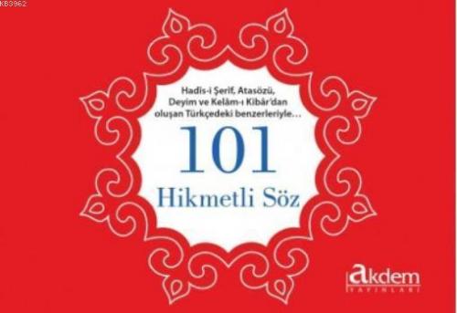 101 Arapça Hikmetli Söz