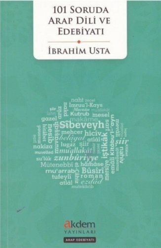 101 Soruda Arap Dili ve Edebiyatı