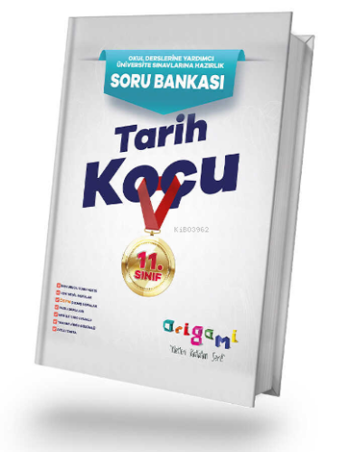 11. Sınıf Tarih Soru Bankası