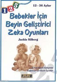 12- 36 Aylar Bebekler İçin Beyin Geliştirici Zeka Oyunları