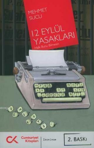 12 Eylül Yasakları