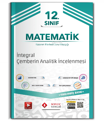 12. Sınıf İntegral, Çemberin Analitik İncelenmesi