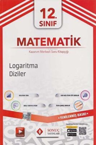 12. Sınıf Logaritma , Diziler