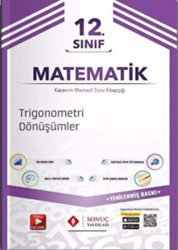 12. Sınıf Trigonometri, Dönüşümler