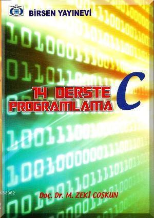 14 Derste C Programlama