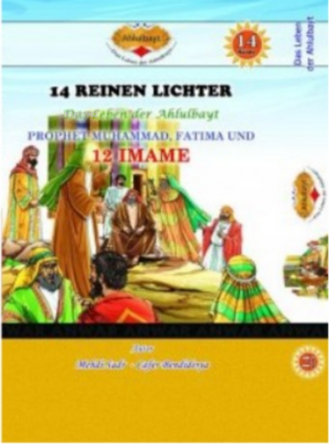 14 Masumun Hayatı Almanca;(14 Reinen Lichter)