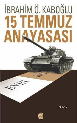 15 Temmuz Anayasası