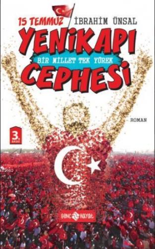 15 Temmuz Yenikapı Cephesi