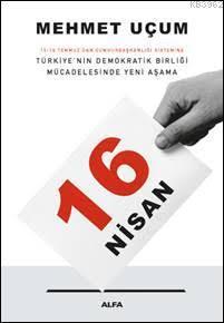 16 Nisan