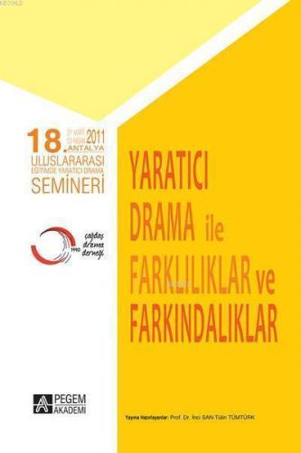 18. Antalya Uluslararası Eğitimde Yaratıcı Drama Semineri