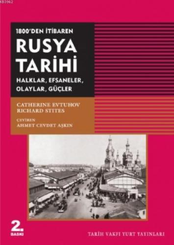 1800'den İtibaren Rusya Tarihi