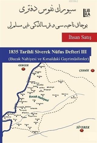 1835 Tarihli Siverek Nüfus Defteri 3