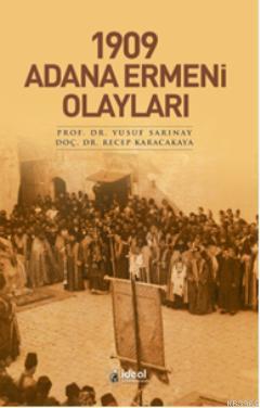 1909 Adana Ermeni Olayları