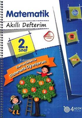 2. Sınıf Matematik - Akıllı Defterim