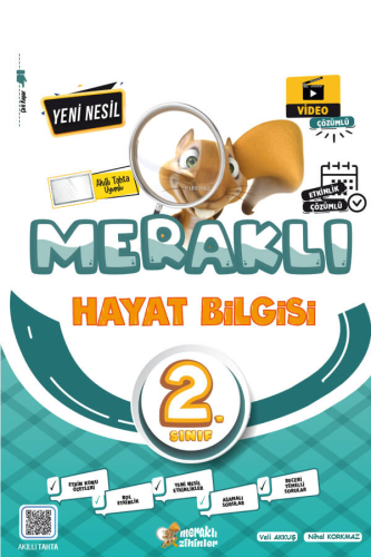 2. Sınıf Meraklı Hayat Bilgisi