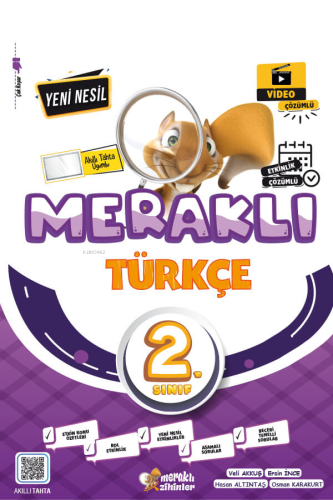 2. Sınıf Meraklı Türkçe