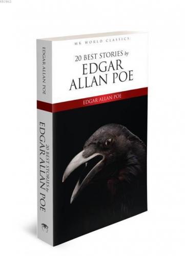 20 Best Stories By Edgar Allan Poe