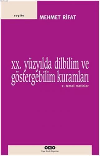 20. Yüzyılda Dilbilim ve Göstergebilim Kuramları 2