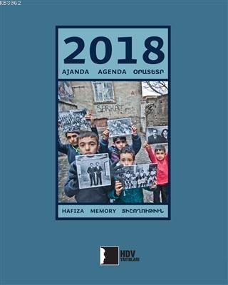 2018 Ajanda Agenda Orustsr