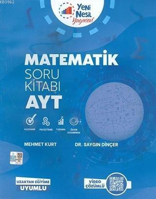 2020 AYT Matematik Soru Kitabı