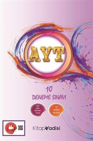 2021 AYT Deneme Sınavı