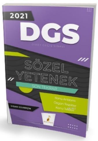 2021 DGS Sözel Yetenek Son Tekrar Konu Anlatımı