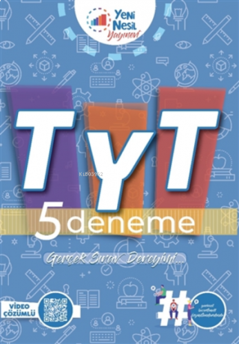 2021 TYT 5 Deneme