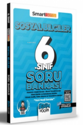 2022 6. Sınıf Sosyal Bilgiler Soru Bankası