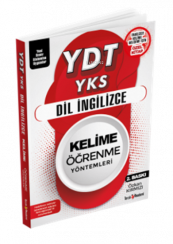 2022 YDT YKS Dil İngilizce Kelime Öğrenme Yöntemleri