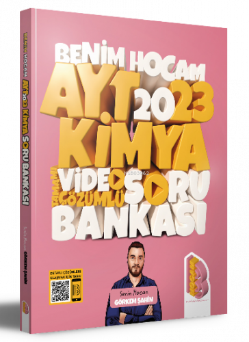 2023 AYT Kimya Video Destekli Konu Anlatımı