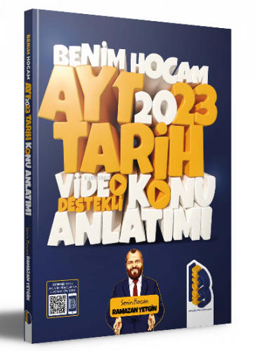 2023 AYT Tarih Video Destekli Konu Anlatımı